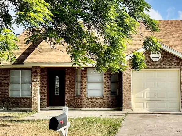 6972 Agua Bravo Dr, Brownsville, TX 78526