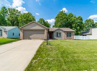 8025 Basswood Pl, Fort Wayne, IN 46835