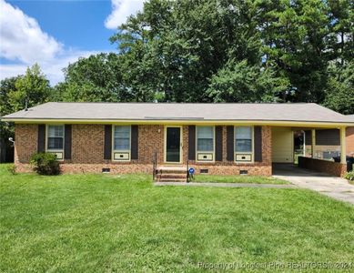 801 Jane St, Lumberton, NC, 28358