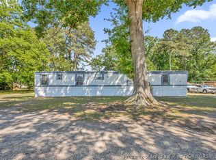 2106 Norment Rd, Lumberton, NC 28360