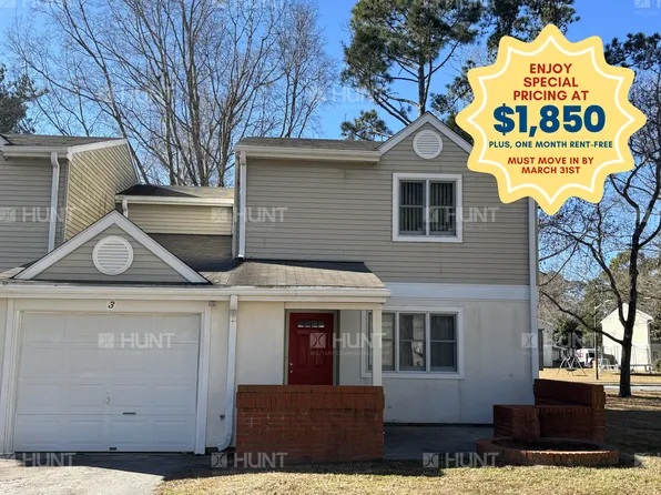 3 Truman Rd, Havelock, NC 28532