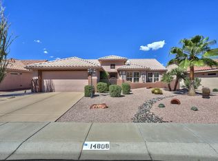 14808 W Via Montoya, Sun City West, AZ 85375