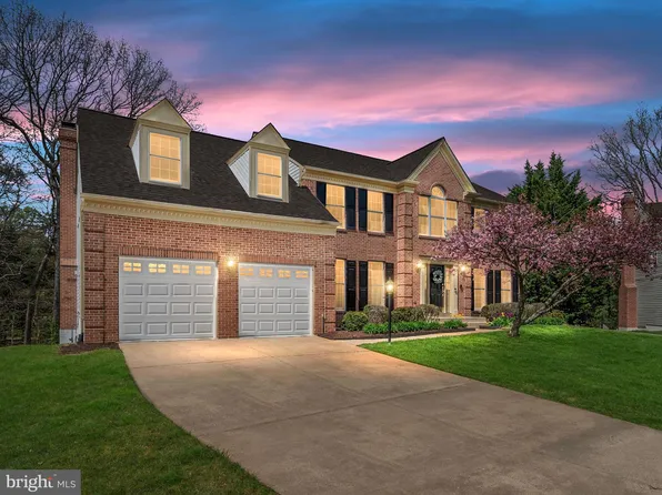 8388 Greenstone Ct, Millersville, MD 21108