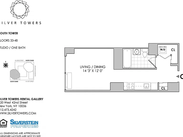 620 42nd St #S40C — Photo 2