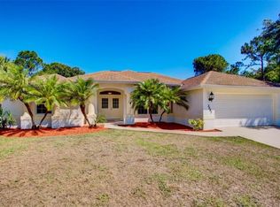 3587 Inverness St, North Port, FL 34288