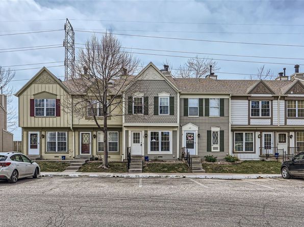 1811 S Quebec Way APT 34