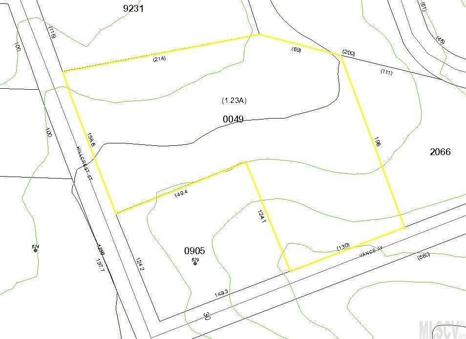 2nd image of Vance Ave