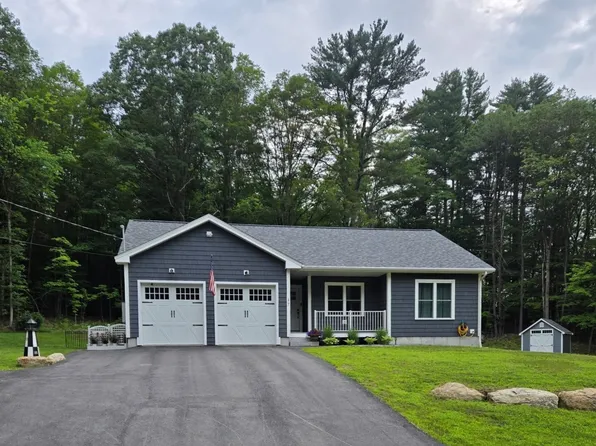 17 Fairgrounds Road, Bradford, NH 03221