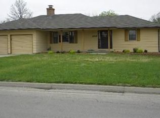 2826 Prairie St, Emporia, KS 66801