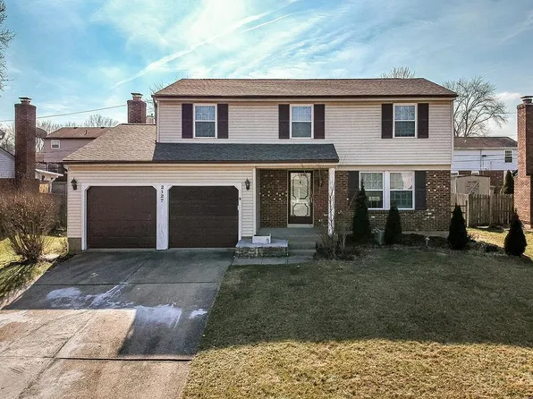 2127 Galloway Ct, Cincinnati, OH 45240