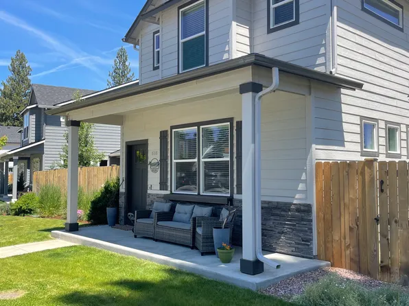 616 N Willitts St, Sisters, OR 97759