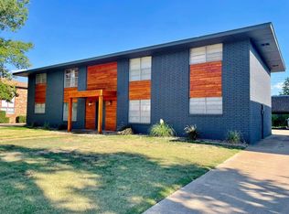 1821 Mosher Dr #C, Enid, OK 73703