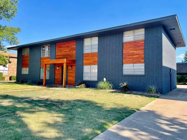 1821 Mosher Dr #A, Enid, OK 73703