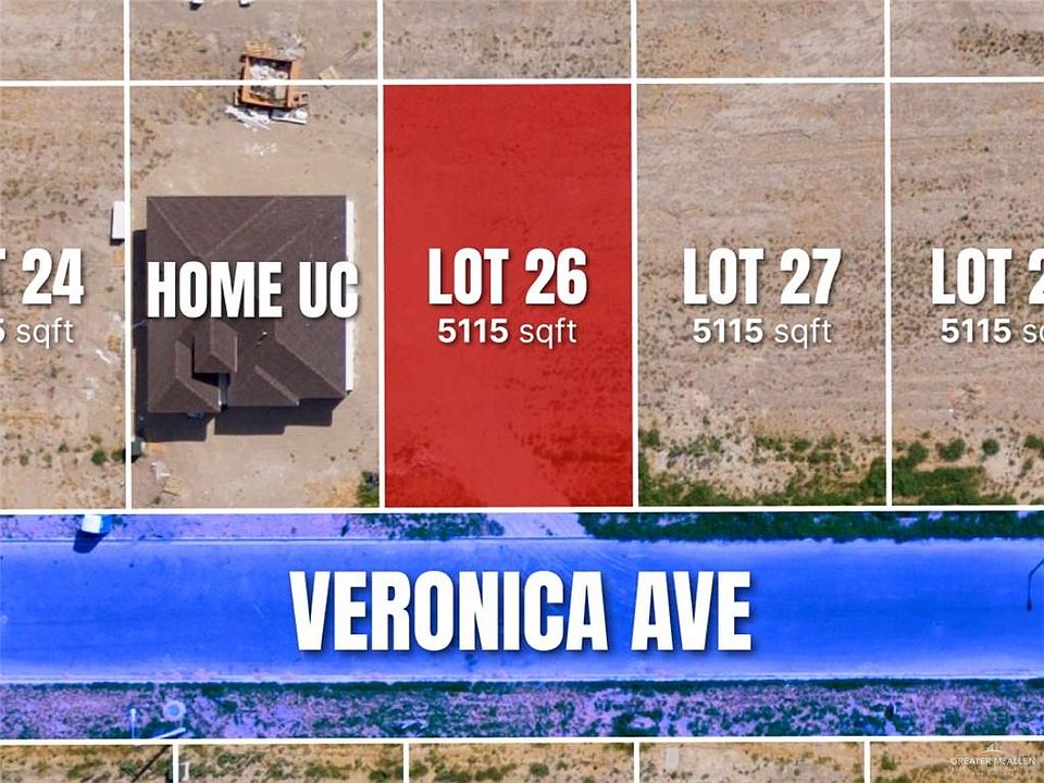 1st image of LOT 26 Veronica Ave