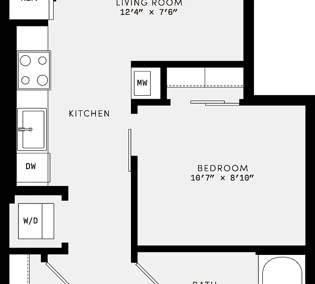 NOVEL 14th Street by Crescent Communities — Photo 119