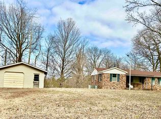 138 Chisholm Lake Rd, Ripley, TN 38063
