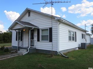 19575 Corinth Rd, Pittsburg, IL 62974