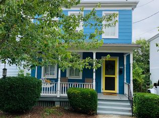 533 Willis St, Fredericksburg, VA 22401
