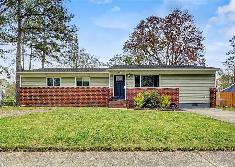 3365 Dunedin Dr, Chesapeake, VA 23321 Zillow