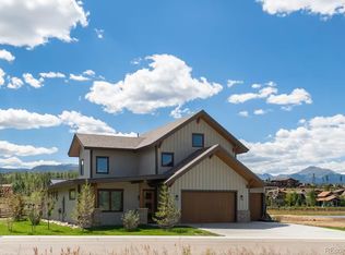 277 Hay Meadow Drive, Fraser, CO 80442