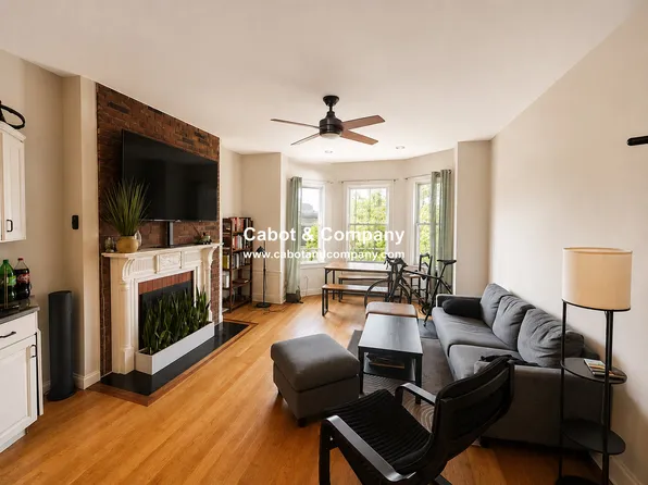 63 Berkeley St #3, Boston, MA 02116