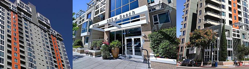 1st image of 300 W Beech St Unit 1501