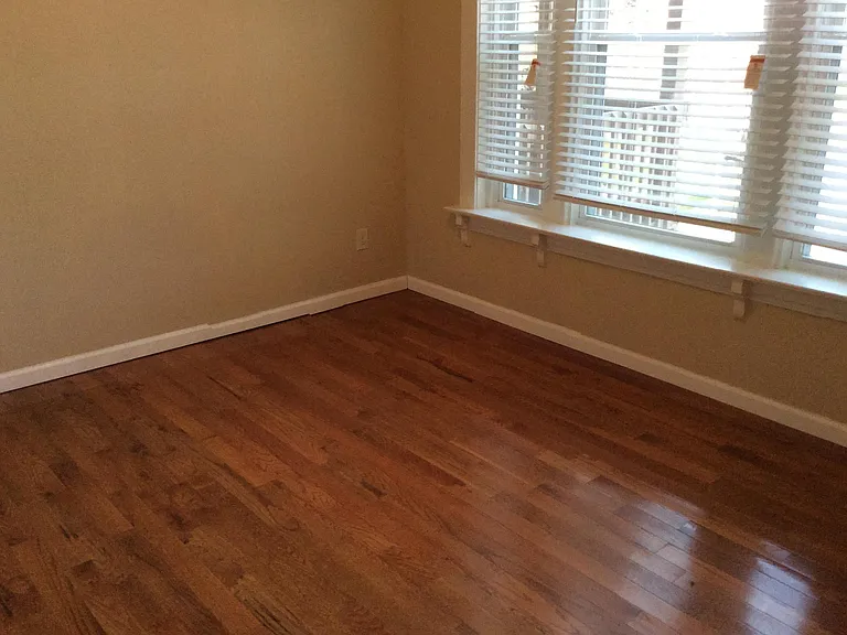 Hardwood floors