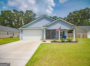 1228 Market St, Darien, GA 31305