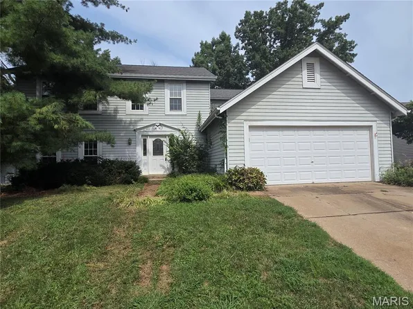 1327 Culpepper Ridge Dr, Ballwin, MO 63021