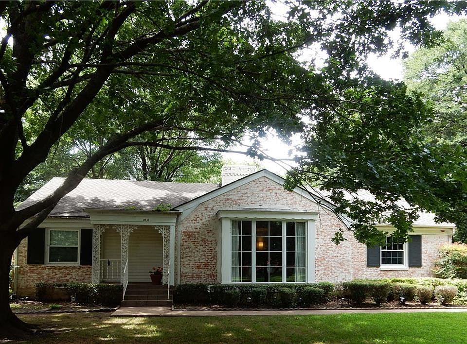 8131 San Benito Way, Dallas, TX 75218 Zillow