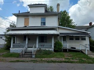 615 Jefferson St, Ironton, OH 45638