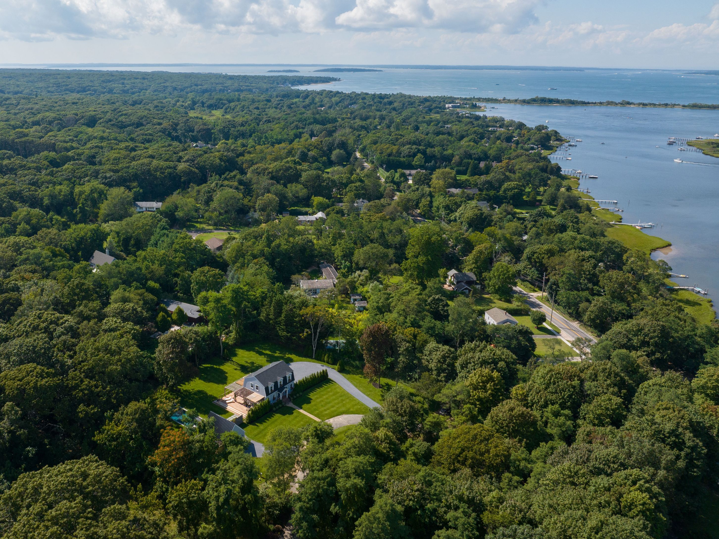 4472 Noyac Rd, Sag Harbor, NY 11963 Out East