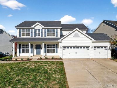 807 Victorygate Ct, Lake St Louis, MO, 63367