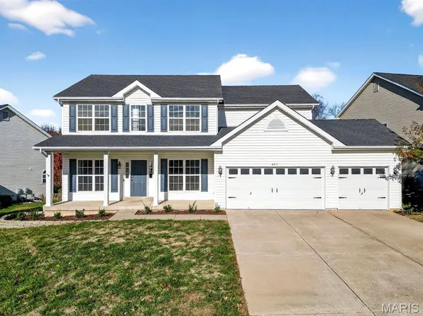 807 Victorygate Ct, Lake St Louis, MO 63367