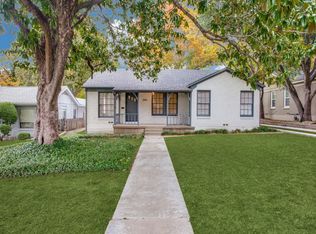 3840 Hilltop Rd, Fort Worth, TX 76109