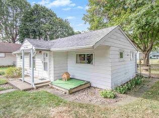 313 N Olive St, Osceola, IN 46561