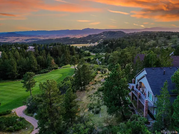 7672 Pineridge Terrace, Castle Pines, CO 80108