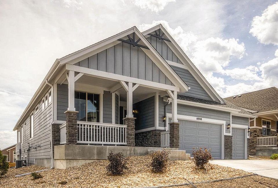 Farmhouse Elevation