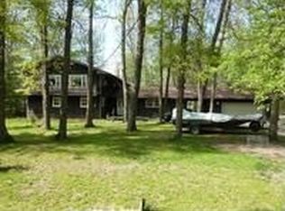 13808 Ranch Lake Dr, Pound, WI 54161