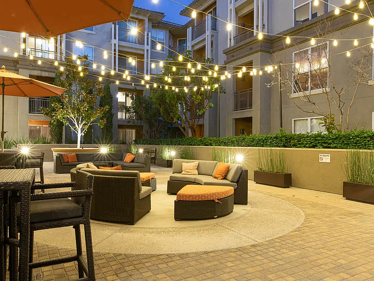 Community Courtyard