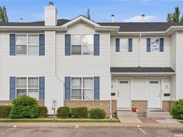 UNIT 8-203 Herold TERRACE, Saskatoon, SK S7V 1H4