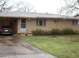 4116 Orange St, North Little Rock, AR 72118