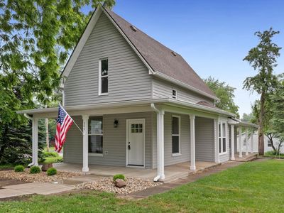 207 N Sheets St, Oxford, IN, 47971