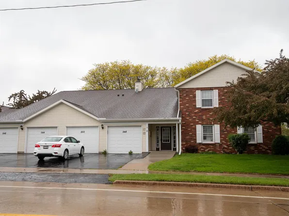 548 W Smith Ave, Oshkosh, WI 54901
