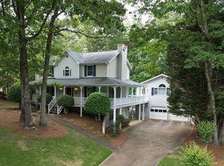 2766 Still Lake Dr, Acworth, GA 30102