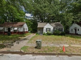 1108 Goodman St, Memphis, TN 38111