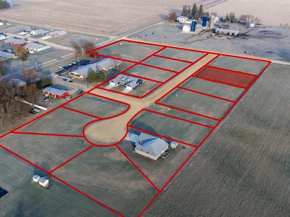 404 3rd St NW, Adams, MN 55909