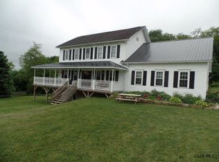 751 Koontz Rd, Hollsopple, PA 15935