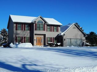 16165 Prairie Ronde Rd, Schoolcraft, MI 49087