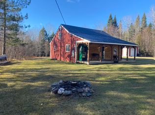 152 Silver Ridge Road, Macwahoc Plt, ME 04451